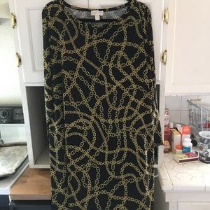 MICHAEL Michael Kors Plus 3X Dress